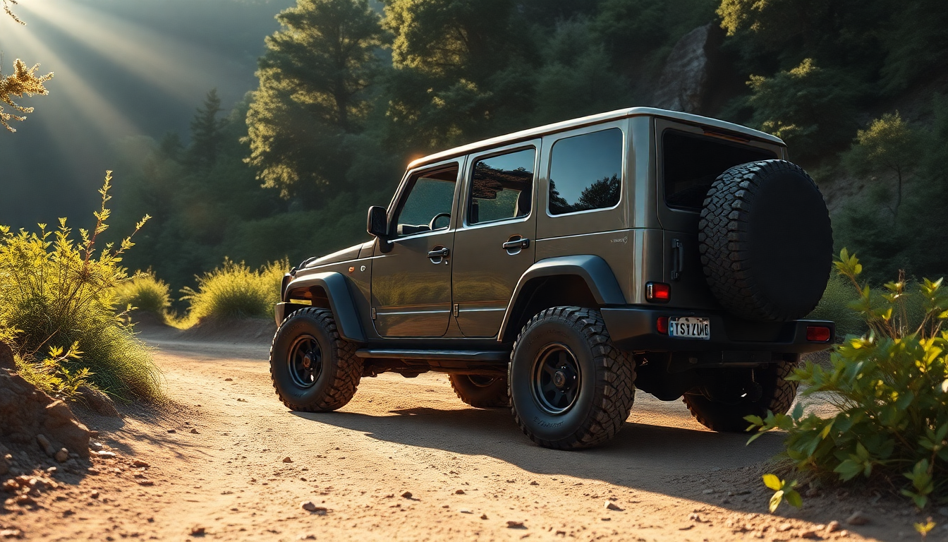 toyzuki la suzuki jimny che ricorda il toyota land cruiser 1751931386