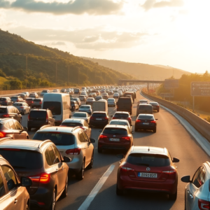 traffico e meteo cosa aspettarsi nel secondo weekend di luglio 1752436853