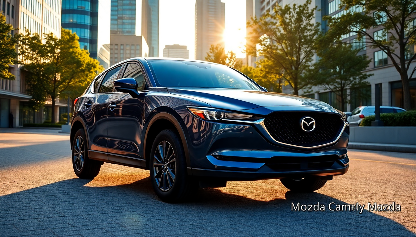 tutte le novita della mazda cx 5 in arrivo nel 2025 1751467712