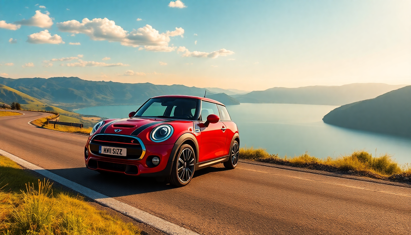 tutte le novita della mini john cooper works 2025 prestazioni e design 1752718872