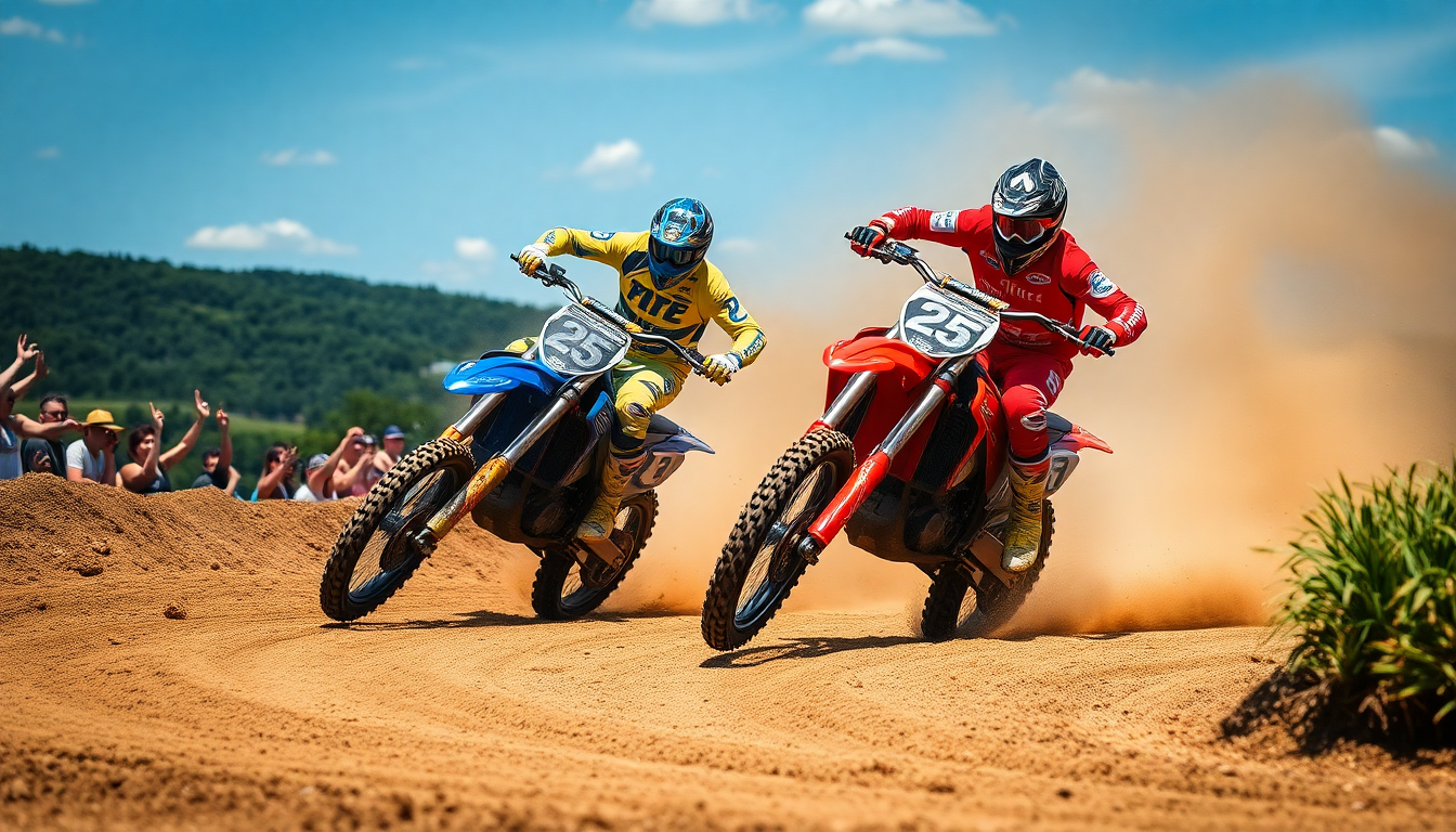 tutto il meglio del motocross al redbud risultati e momenti salienti 1751857620