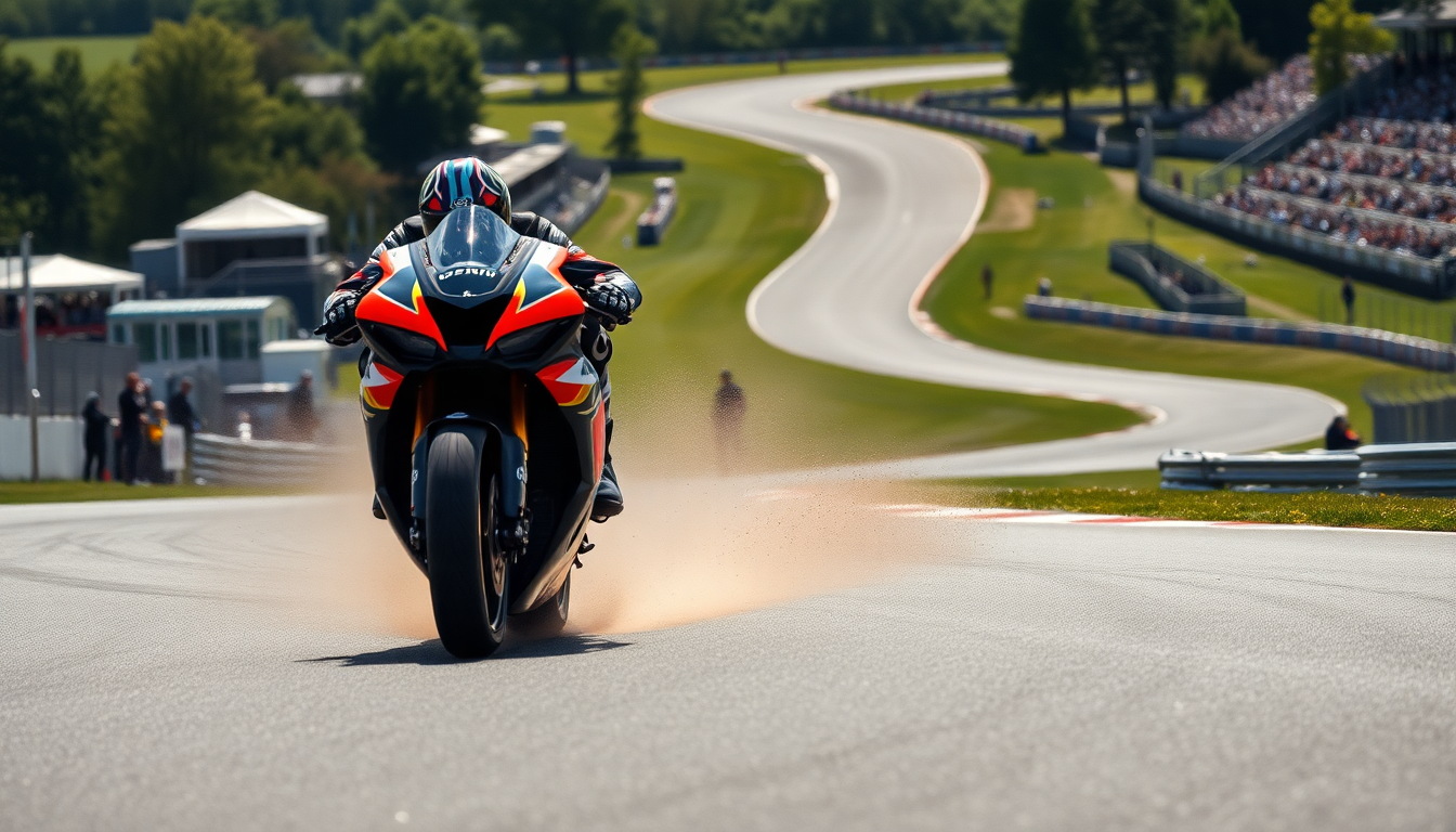 tutto sul worldsbk di donington park eventi e emozioni 1751784213