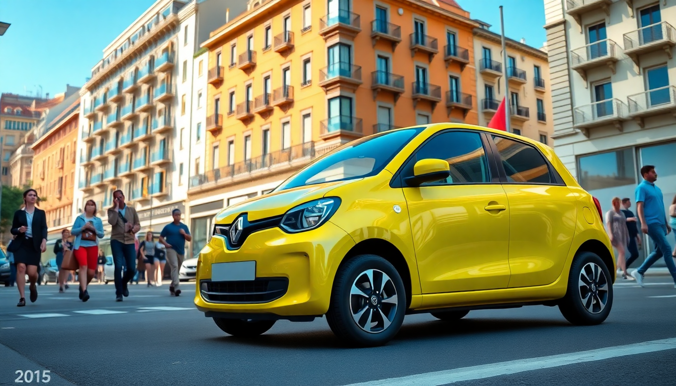 twingo 2026 anticipazioni e novita sul modello elettrico 1753228008