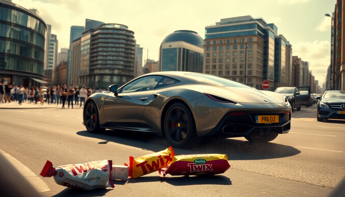 twix e la controversia il video bandito in uk per guida pericolosa 1752046415