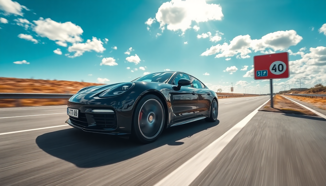 un automobilista viaggia a 204 kmh senza conseguenze ecco perche 1752313995