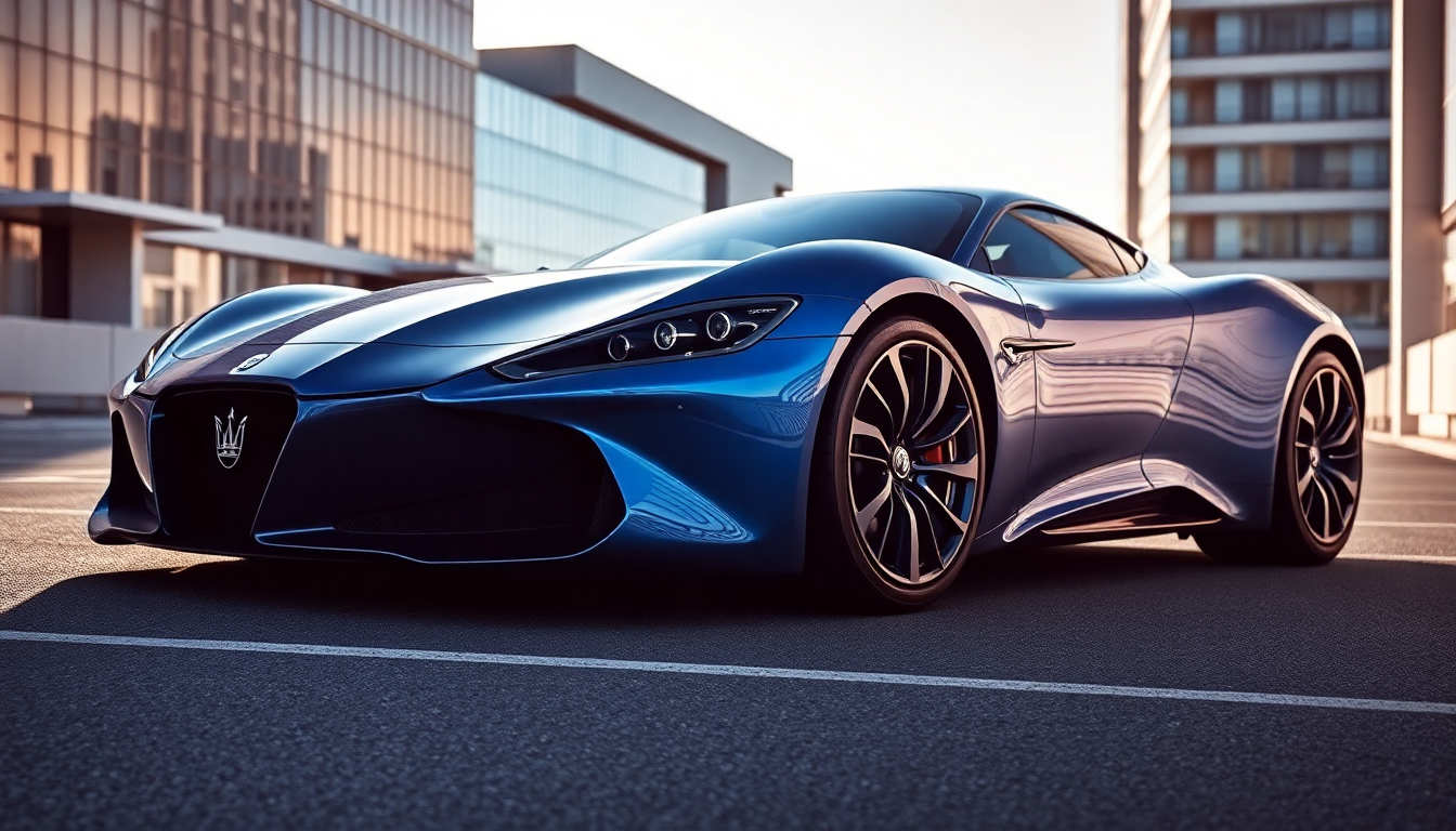 un modello esclusivo in arrivo da maserati e alfa romeo python 1753788494