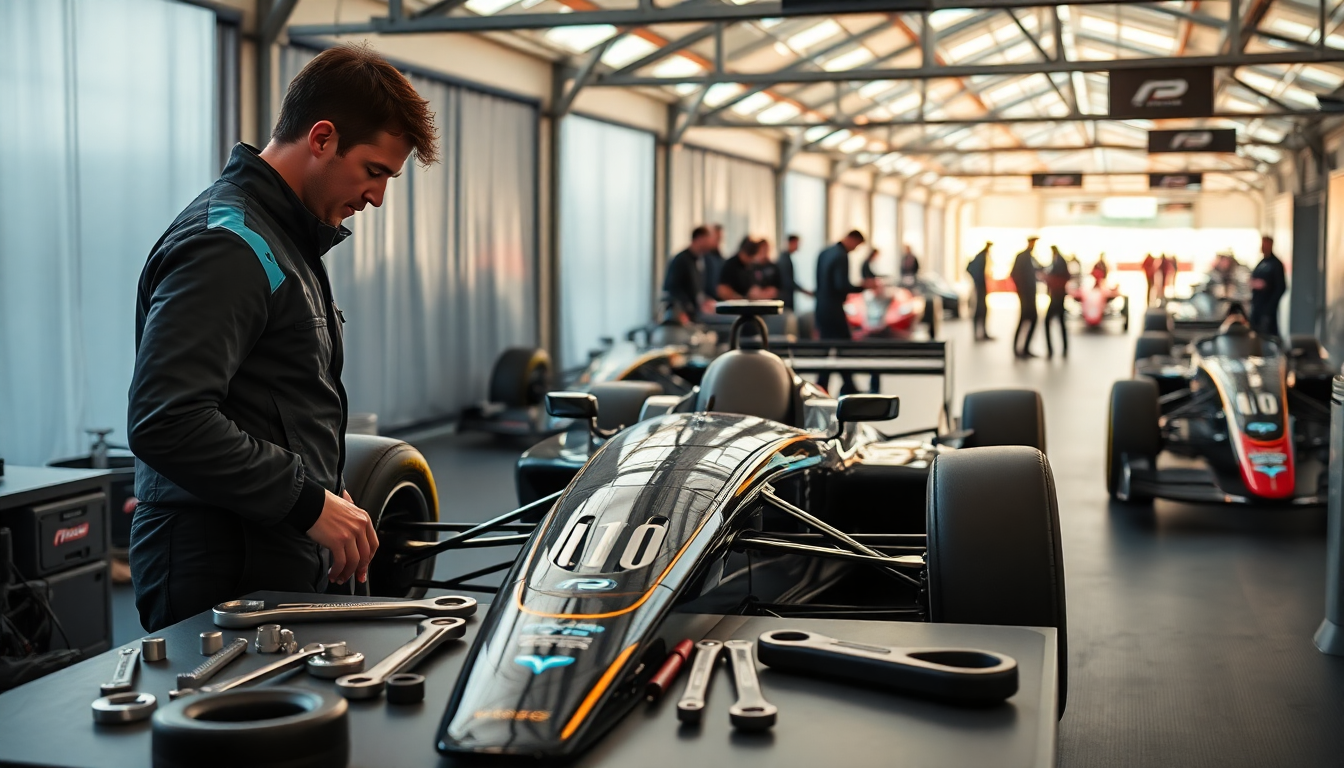un viaggio esclusivo nel mondo di formula e driver 1753141902