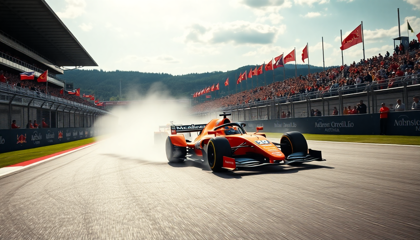 vittoria emozionante per mclaren al gran premio daustria 1751497202