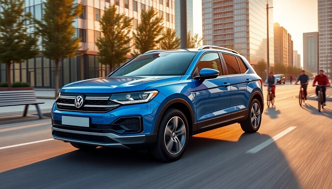 volkswagen t cross una scelta intelligente per entrare nel mondo dei crossover 1752943034