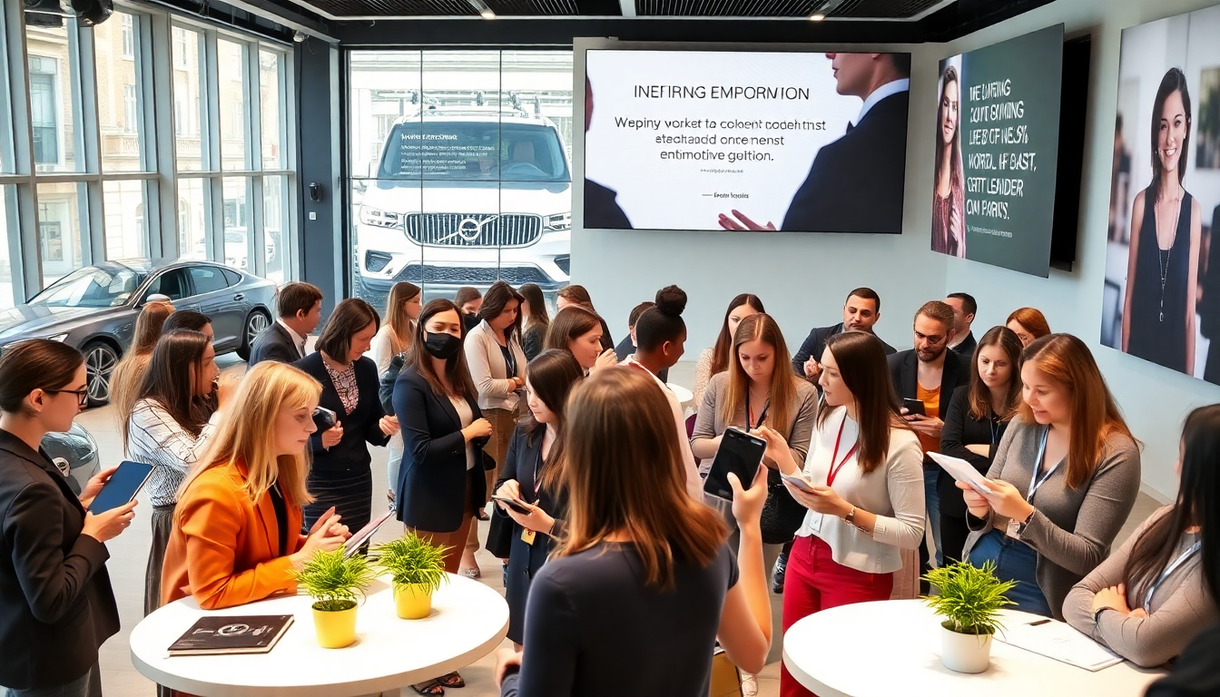 volvo come lazienda sta promuovendo il women empowerment 1751434501