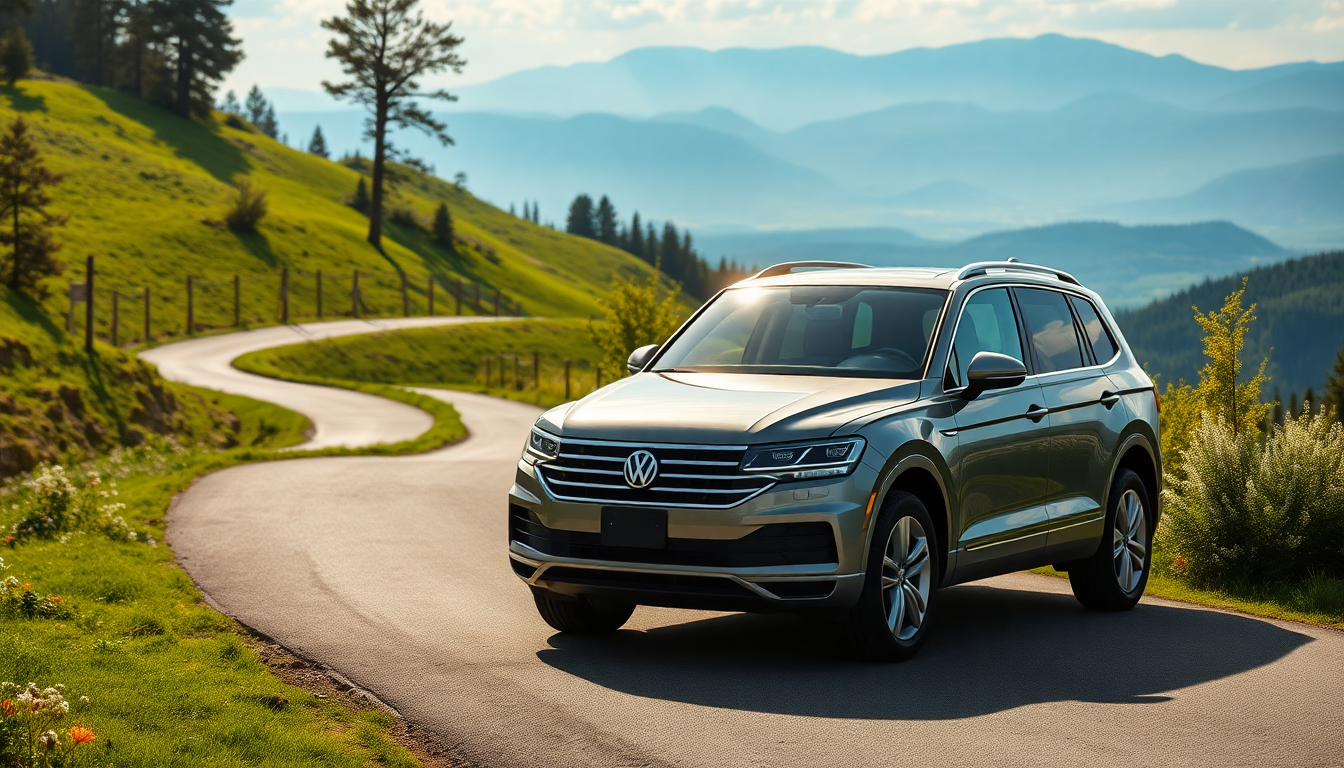 addio volkswagen touareg cosa ci riserva il futuro python 1755011263