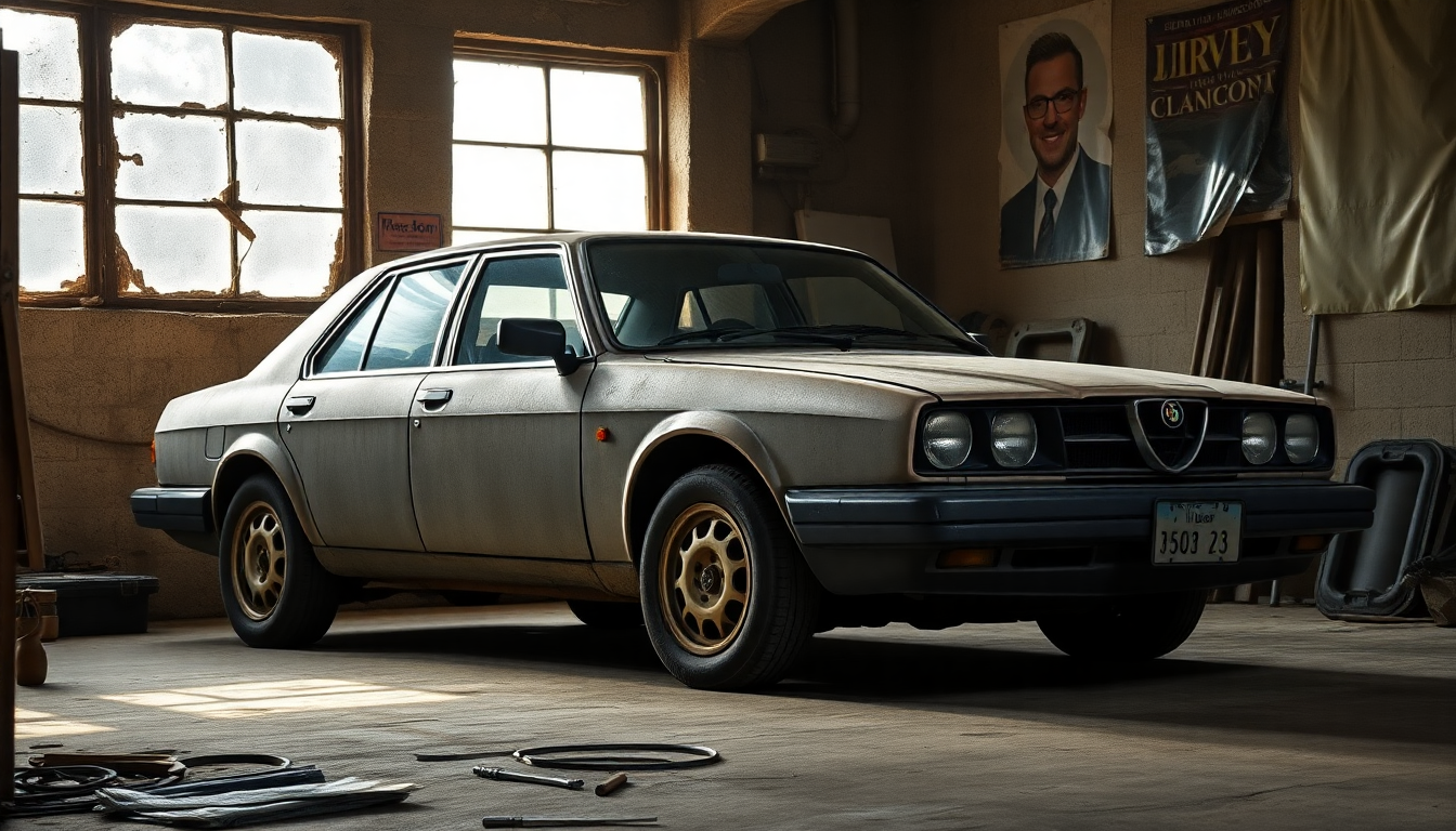 alfa romeo 75 il passato che vale oro allasta python 1756036348
