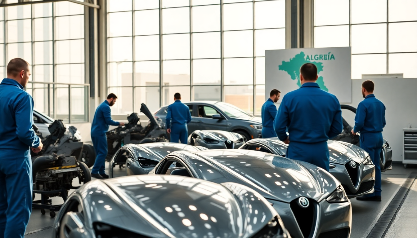 alfa romeo si prepara a produrre in algeria ecco cosa sapere python 1754841534