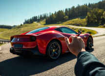 anticipazioni sulla prima ferrari elettrica tutto quello che ce da sapere python 1754005627