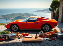 antonino cannavacciuolo chef stellato e collezionista di auto python 1756394690