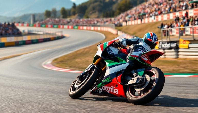 aprilia conquista il podio in austria grazie a bezzecchi python 1755511986