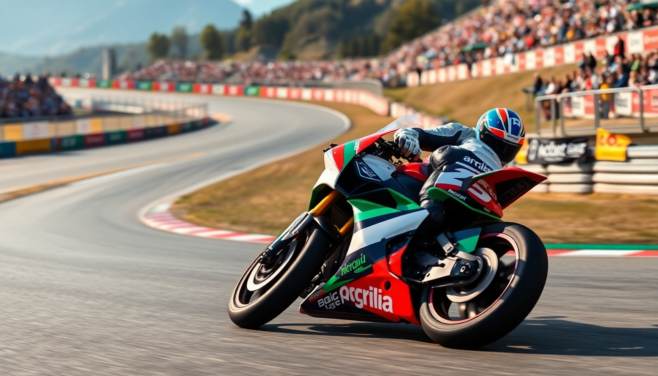 aprilia conquista il podio in austria grazie a bezzecchi python 1755511986