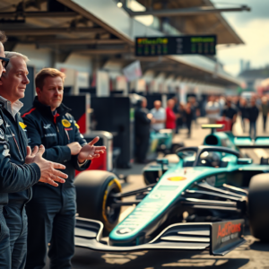 aston martin la crisi e la nuova era della formula 1 python 1754192745