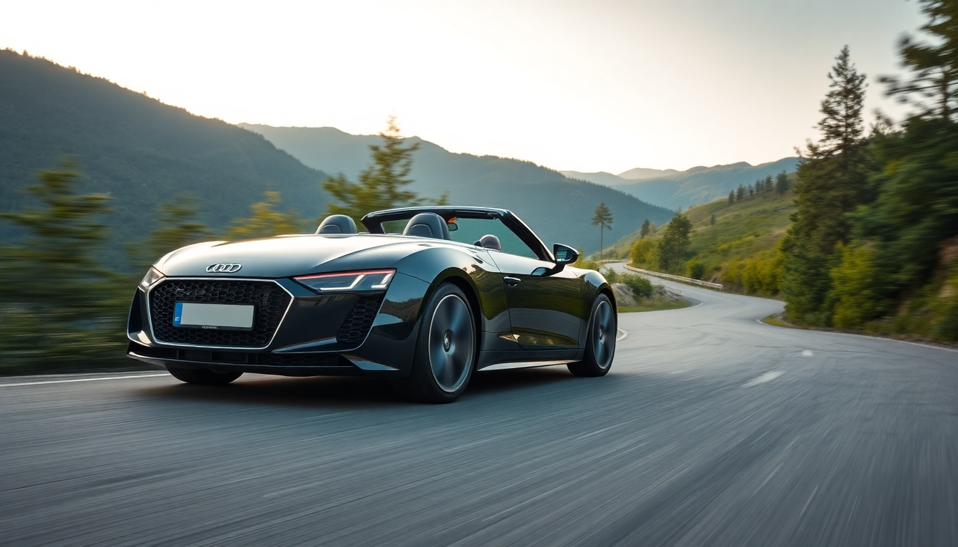 audi quattro spyder un viaggio nel passato delle auto sportive python 1754054227