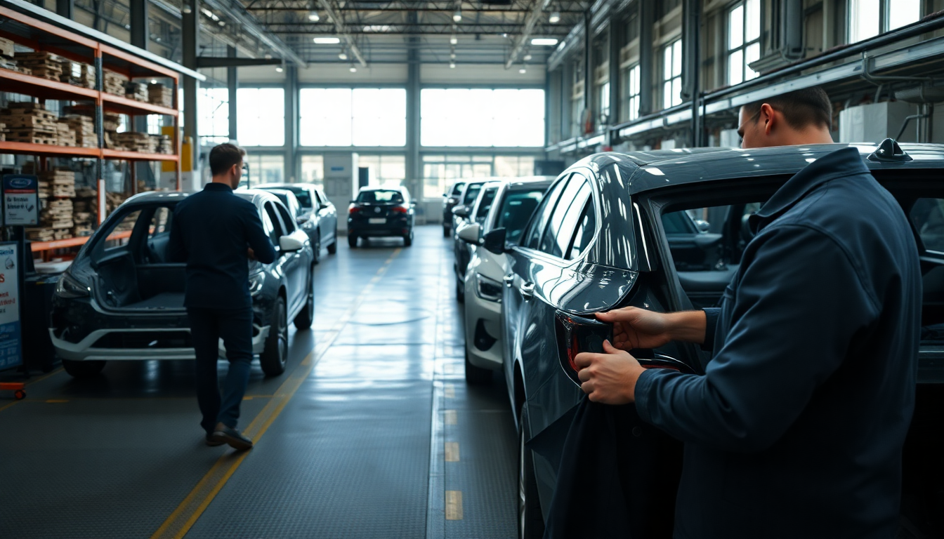 auto europee in crisi la sfida delle nuove normative e dei dazi python 1755094427