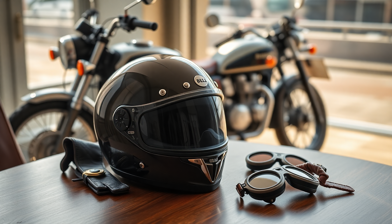 bell bullit gt il casco che unisce retro e modernita python 1754418475