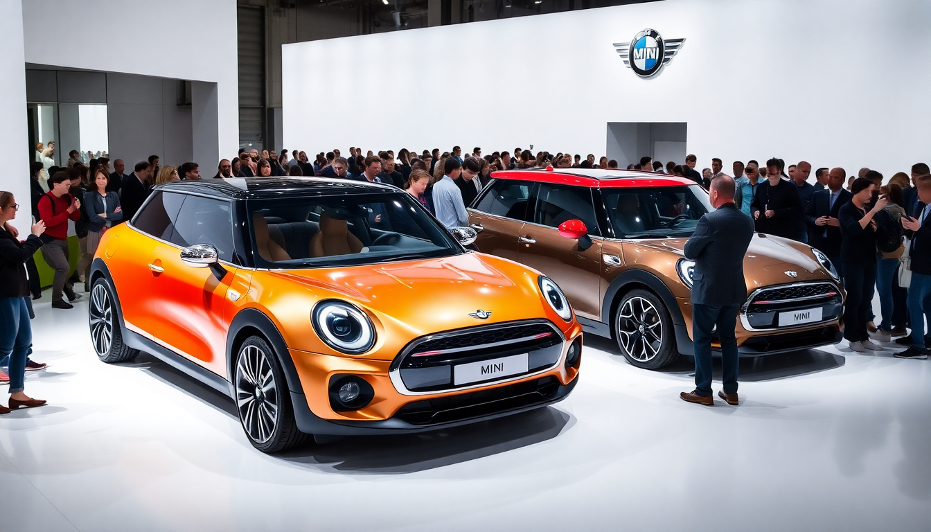 bmw e mini innovazioni e design al salone dellautomobile di monaco python 1754512600
