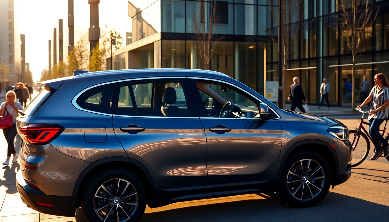 bmw x1 2025 eleganza e tecnologia per tutta la famiglia python 1754976836