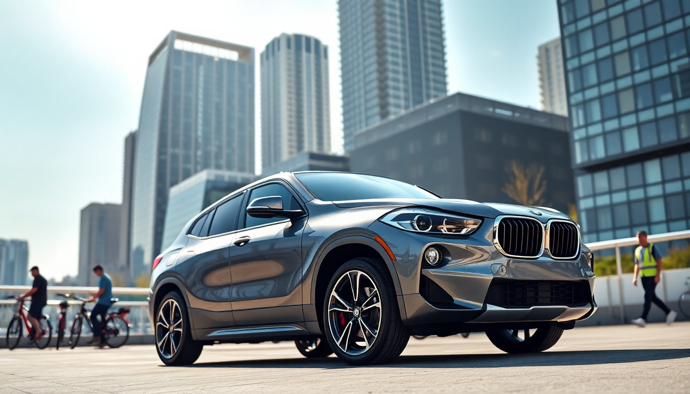 bmw x2 2025 prestazioni e design senza compromessi python 1754501355