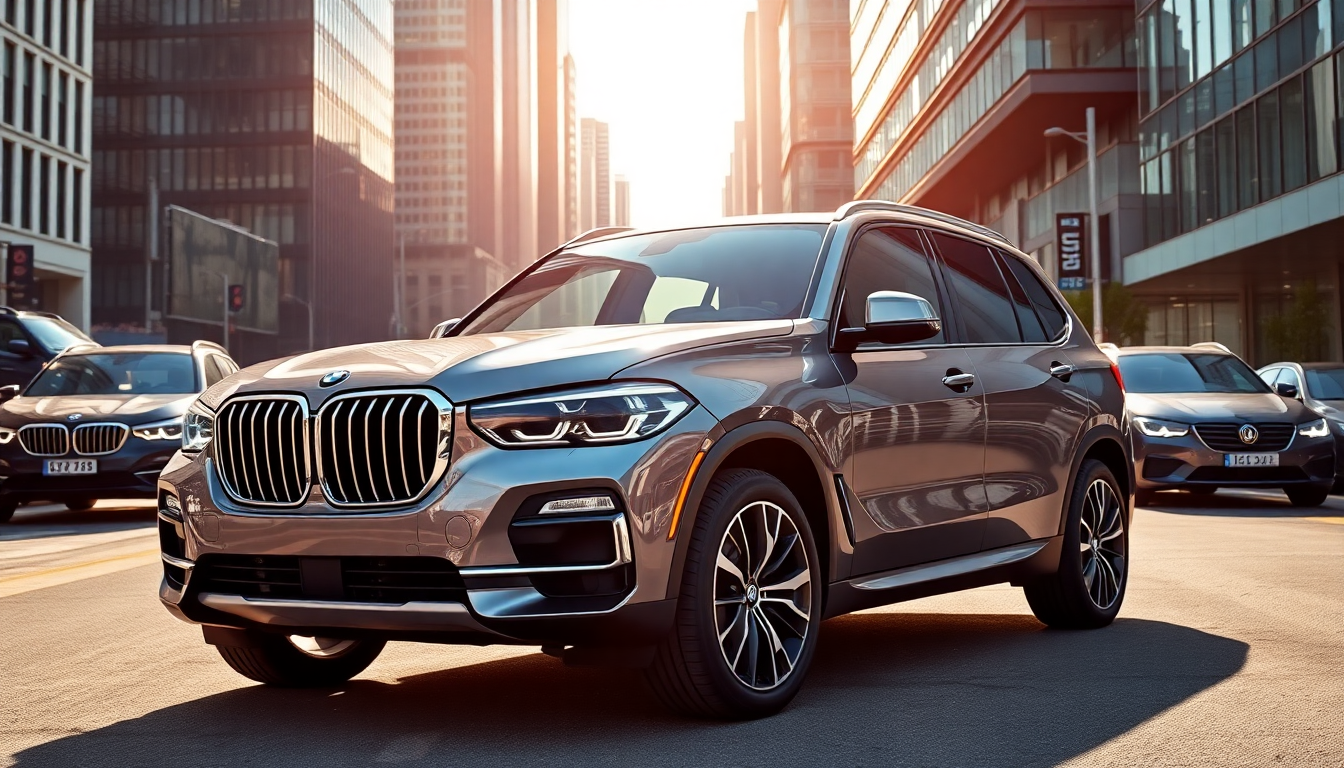 bmw x5 come un suv ha rivoluzionato il marchio python 1754992179