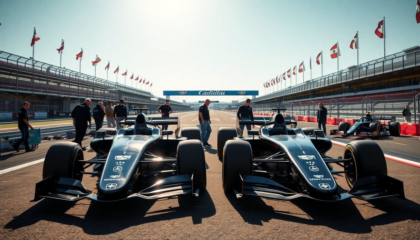 bottas e perez il grande ritorno in f1 con cadillac python 1756405652