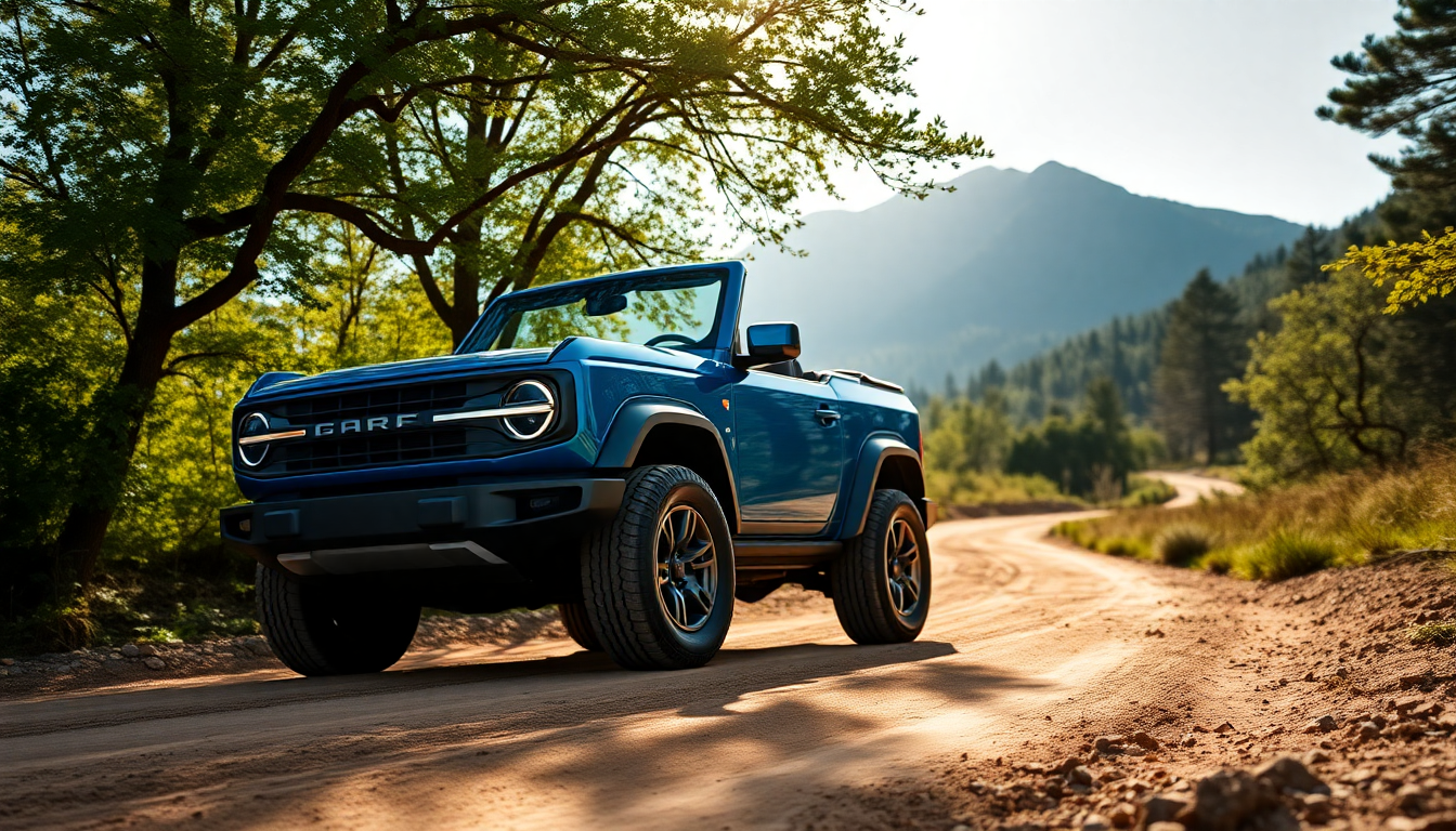 bronco roadster concept un omaggio moderno a unicona americana python 1755618707