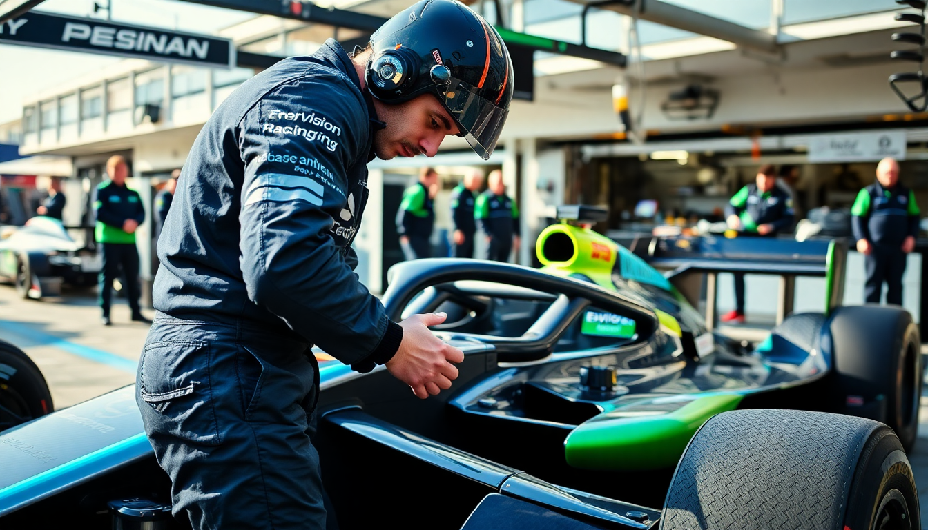 buemi e envision racing rinnovo per unera di successi nella formula e python 1756387308