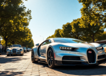 bugatti e il glamour della monterey car week 2025 python 1755806891