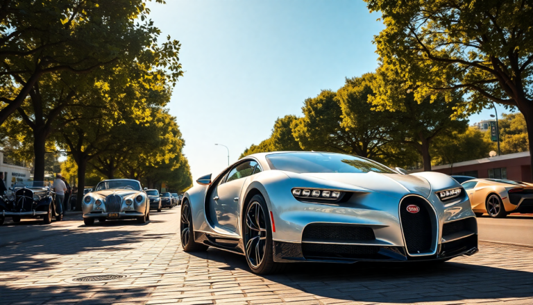 bugatti e il glamour della monterey car week 2025 python 1755806891