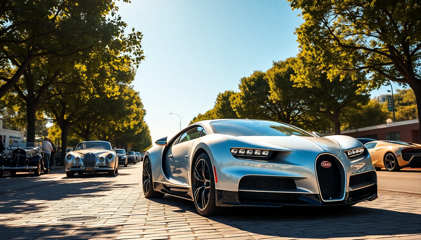 bugatti e il glamour della monterey car week 2025 python 1755806891