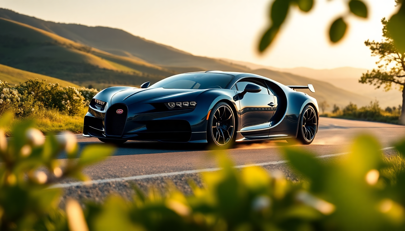 bugatti mistral lultima creazione con il motore w16 python 1754490058