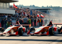 caos al via di gara 2 dellitalian f4 championship cosa e successo python 1754433502