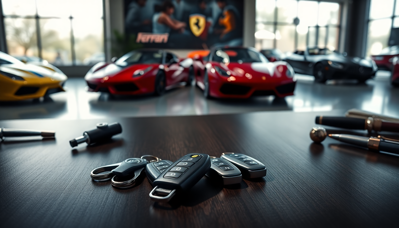 chi sono i vip esclusi dalla possibilita di acquistare una ferrari python 1755481311