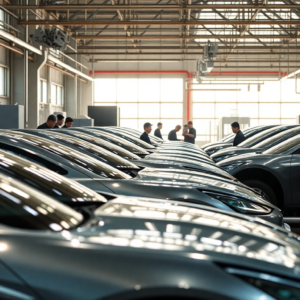 come i marchi cinesi stanno rivoluzionando lindustria automobilistica python 1755830053
