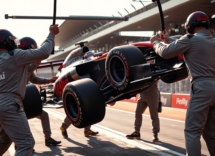 come i pit stop stanno cambiando la formula 1 python 1754349613