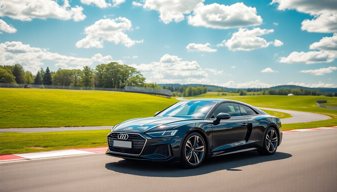 come laerodinamica definisce il futuro delle automobili audi python 1755504231