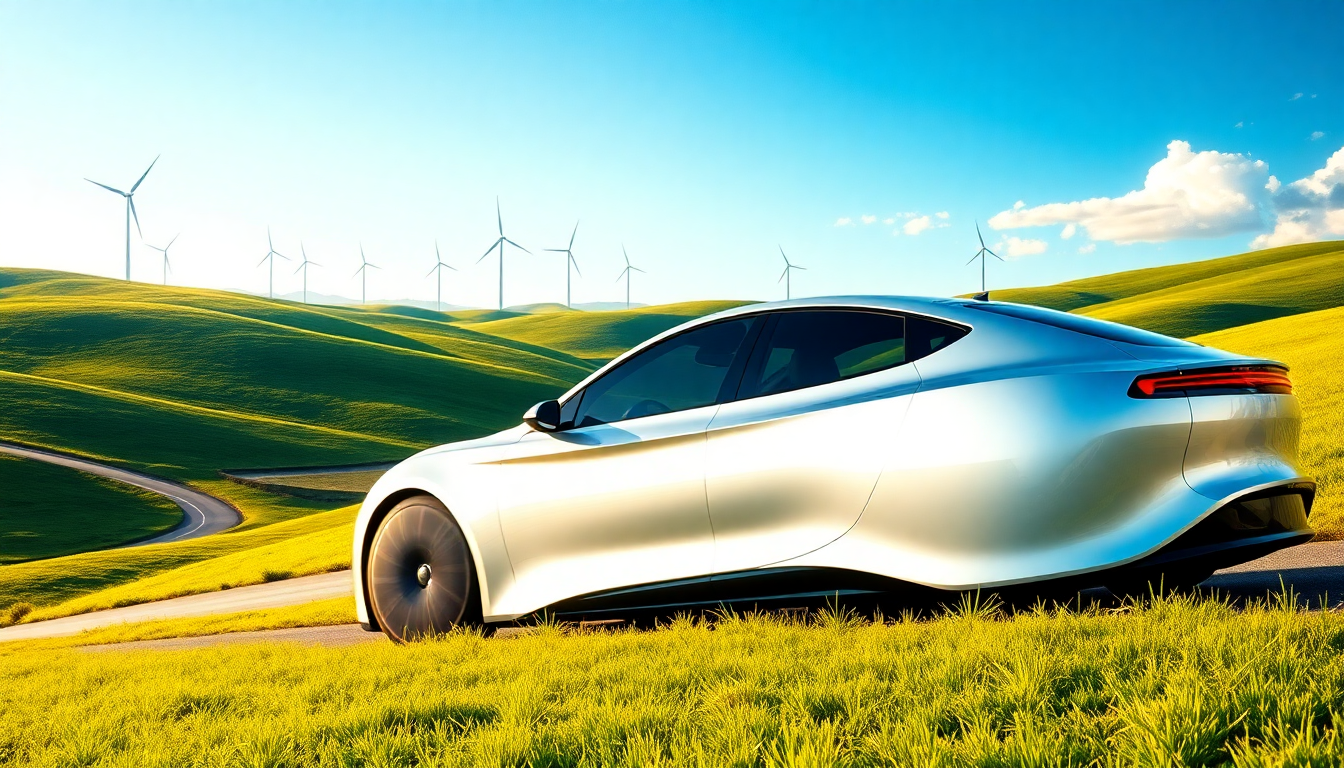 come laerodinamica sta cambiando il panorama delle auto elettriche python 1754908671