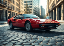 conciso linterpretazione audace della ferrari 328 gts python 1754878727