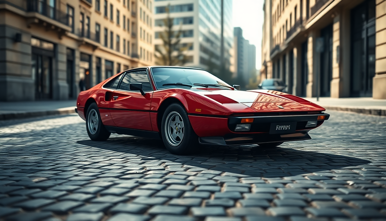conciso linterpretazione audace della ferrari 328 gts python 1754878727