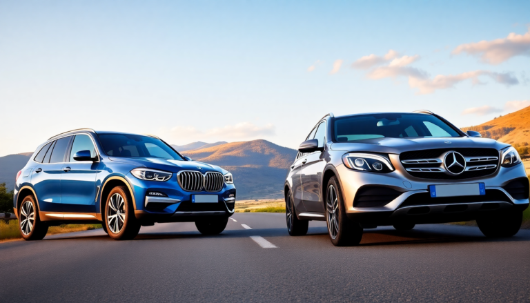 confronto tra bmw x3 e mercedes glc le scelte piu smart nel segmento suv python 1754286131