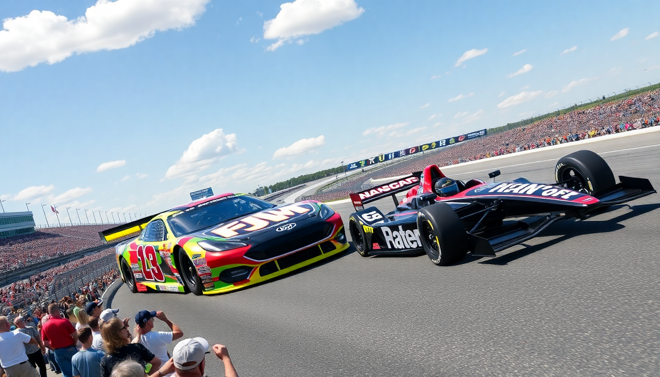 confronto tra nascar e indycar scelte e passioni nel motorsport americano python 1756359870