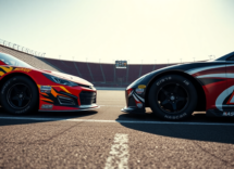 cosa significa il conflitto legale tra nascar e i team di corse python 1756187095