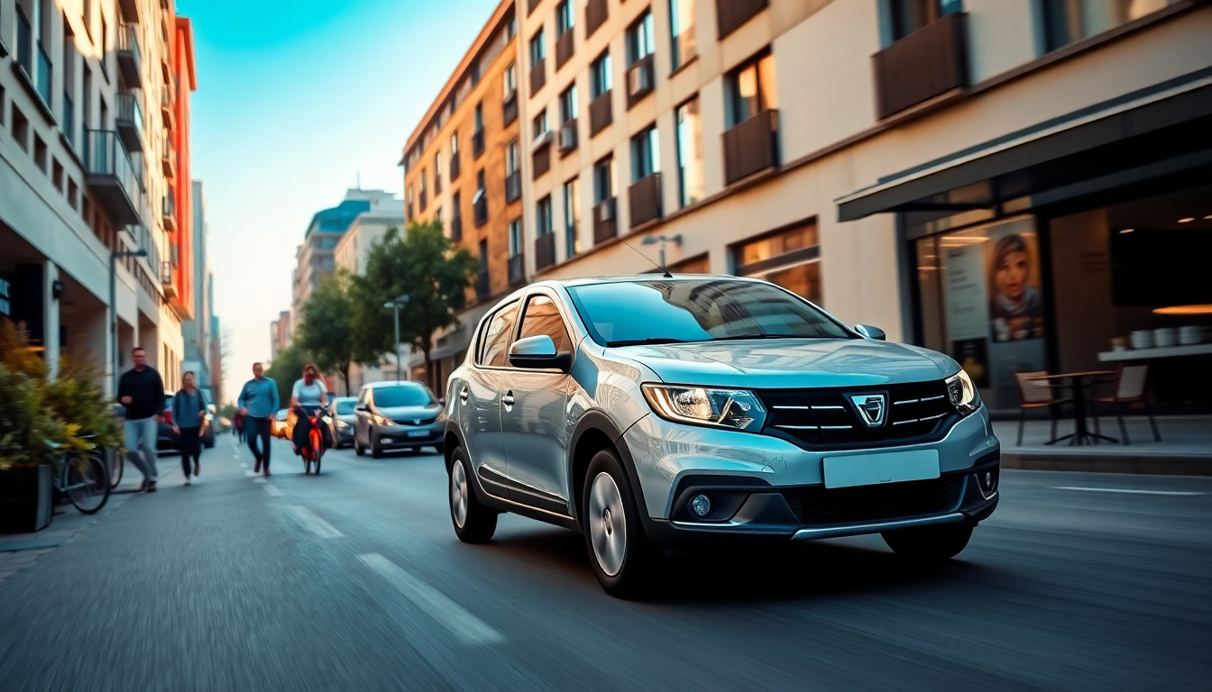 dacia sandero 2025 tutte le novita del restyling python 1755242036