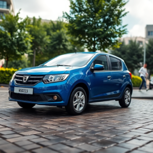 dacia sandero un affare imperdibile per gli amanti delle quattro ruote python 1754357068