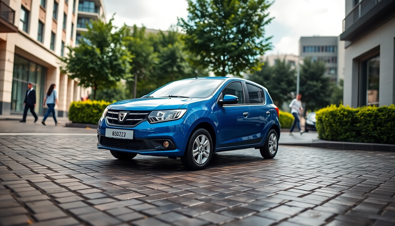 dacia sandero un affare imperdibile per gli amanti delle quattro ruote python 1754357068